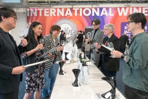 IWC「SAKE部門」審査会写真