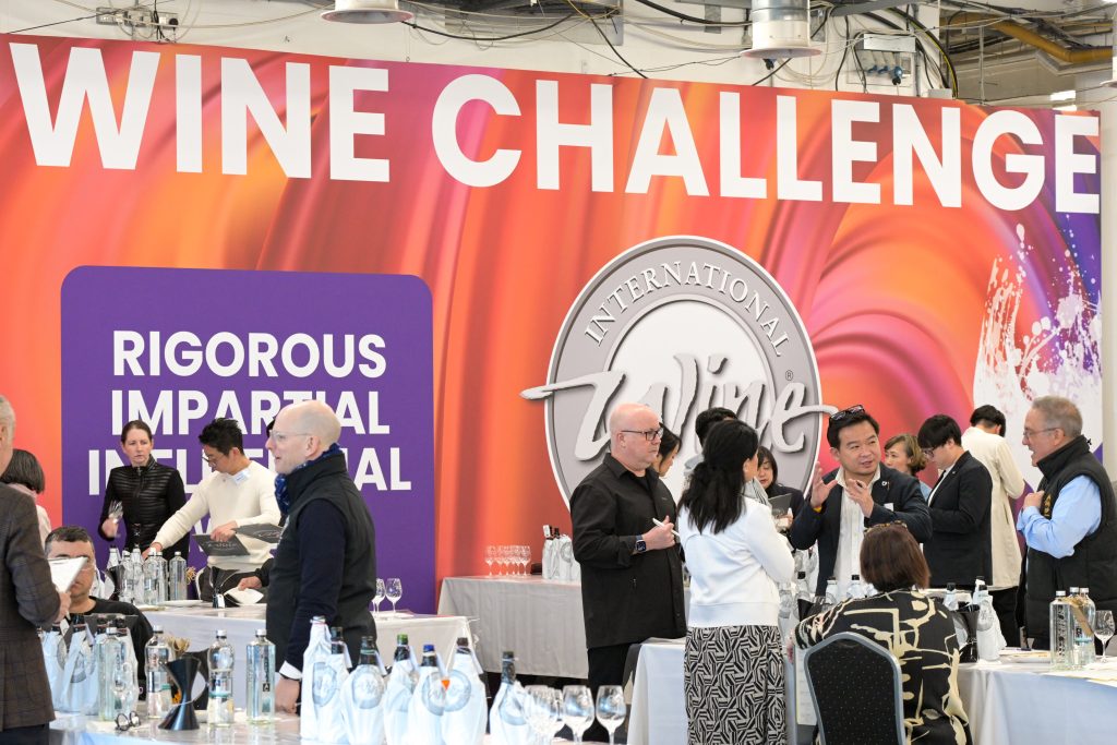 IWC「SAKE部門」審査会写真