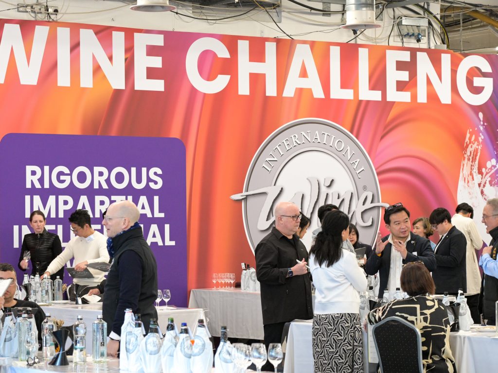 IWC「SAKE部門」審査会写真