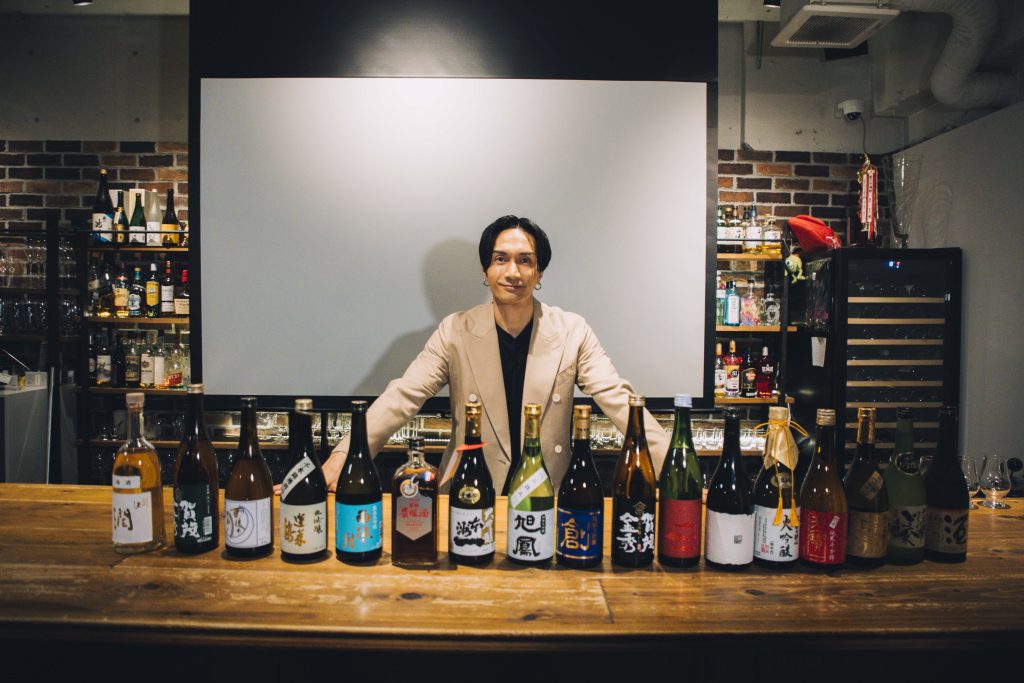 橘ケンチさんプレスツアー写真