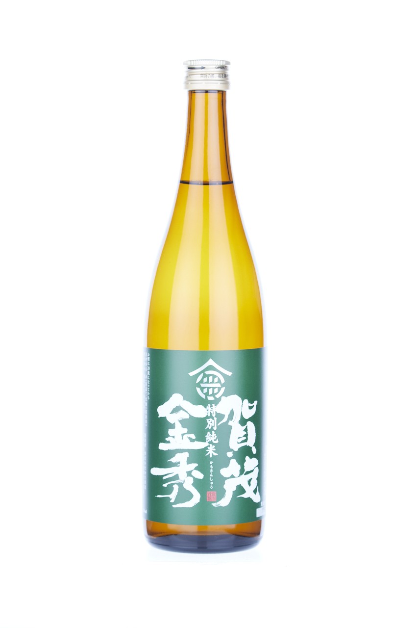 賀茂金秀 特別純米 画像